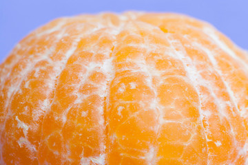 sweet and ripe Mandarin