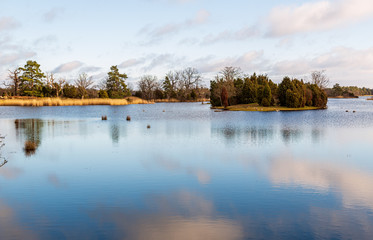 Swedish archipelago in Kalmarsund © Björn Kristersson