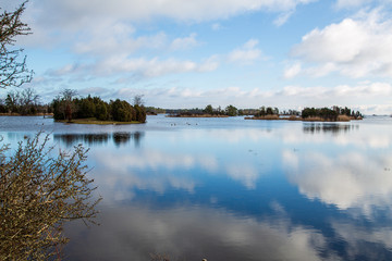 Swedish archipelago in Kalmarsund © Björn Kristersson
