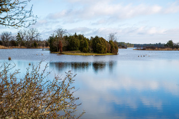 Swedish archipelago in Kalmarsund © Björn Kristersson