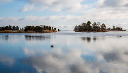 Swedish archipelago in Kalmarsund © Björn Kristersson
