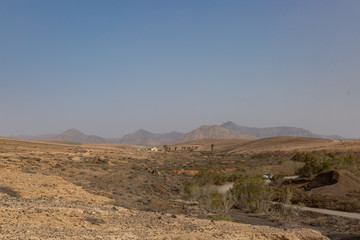 Fuerteventura Spanien Europa Landschaft