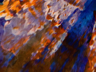 Wall art. Art poster. Stock. Abstract painting in oil. Pattern for creating design postcard, invitation, web or banner. Canvas prints. Watercolor and acrylic mixed modern drawing. Impressionist style.