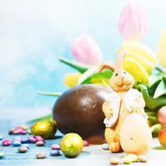 Easter background