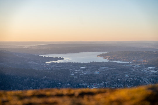 Lake Sammamish 