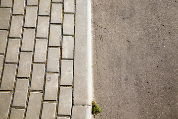 construction of a new road