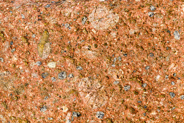 real stone structure