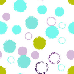 Polka Dot Pastel 