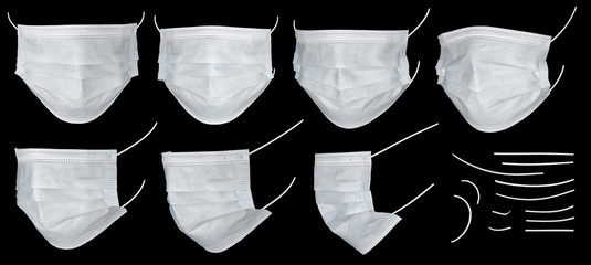 Global financial crisis of the American and Chinese economies. Banknotes of 100 American dollars and 100 Chinese yuan with the title crisis. Concept of the global financial crisis in the USA and China