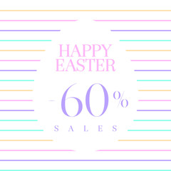 happy easter sales special offer