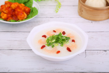 中華粥