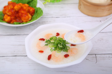 中華粥