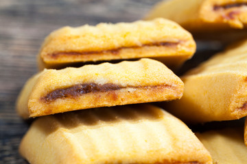 soft wheat cookies