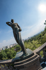 Boy Heroes Cahpultepec Castle Mexico City