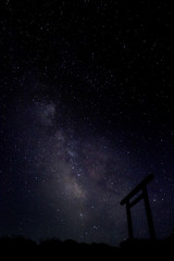 Fototapeta premium 天の川