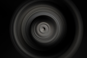 Beautiful black color tone abstract background for copy space.Black tone wallpaper.