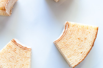 バームクーヘン