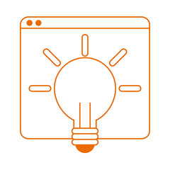 website creativity learning home education line color style icon