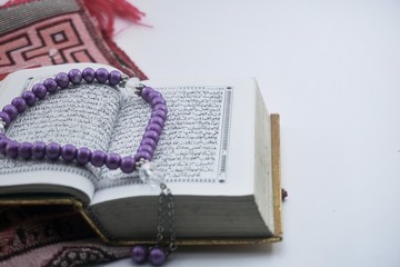 The concept of Islamic religious wallpaper