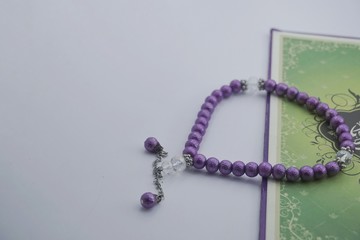 The concept of Islamic religious wallpaper