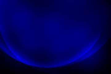 the blue and black abstract background