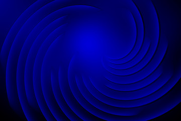 the blue and black abstract background