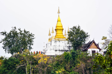  Phra That Phusi, Luang Prabang, Laos