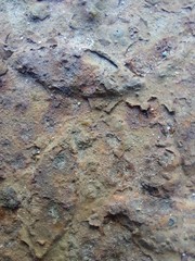 steel Corrosion abstrack Texture brown sepia