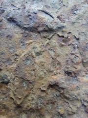 steel Corrosion abstrack Texture brown sepia