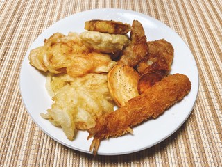 揚げ物