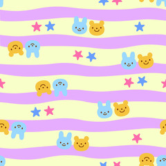 仲良しアニマル