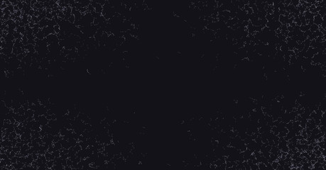 Network Mesh Procedural Art background illustration