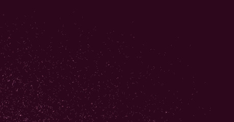 Network Mesh Procedural Art background illustration