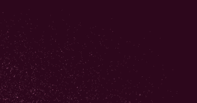 Network Mesh Procedural Art background illustration