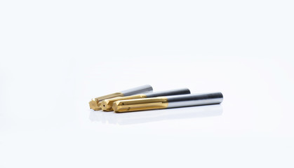 tools special drill burnishing reamer endmill coating cutting isolated carbide precision cut Housing bearing . Use with the machining center lathe solid and Drilling metal cast iron Aluminum metals