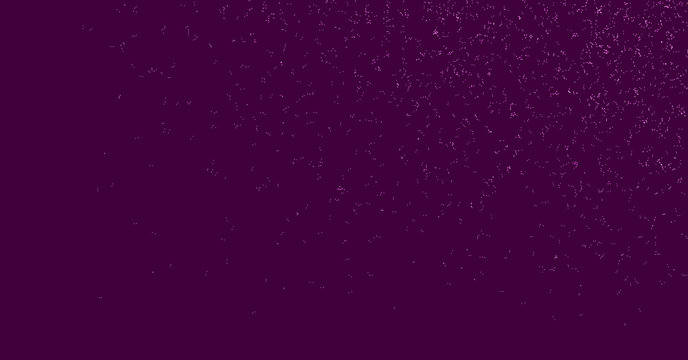 Network Mesh Procedural Art background illustration