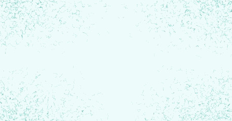 Network Mesh Procedural Art background illustration