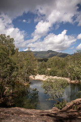 Fototapeta na wymiar Paradise Creek, Australien