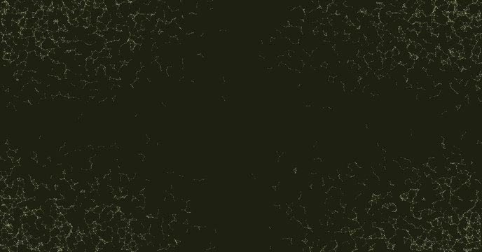 Network Mesh Procedural Art background illustration