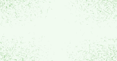 Network Mesh Procedural Art background illustration