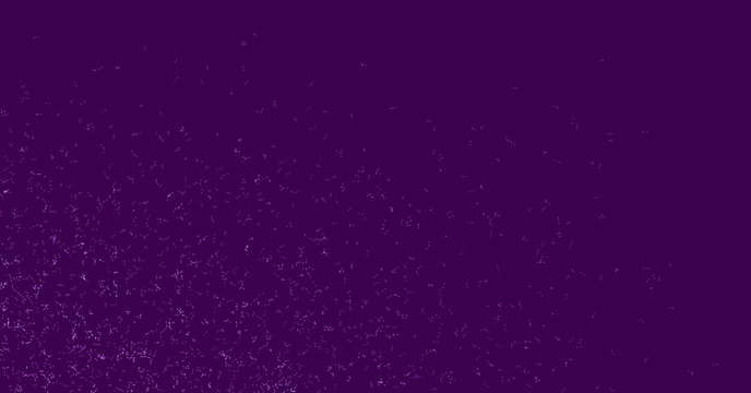 Network Mesh Procedural Art background illustration