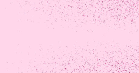 Network Mesh Procedural Art background illustration