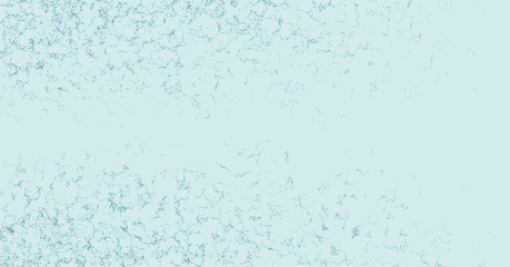 Network Mesh Procedural Art background illustration