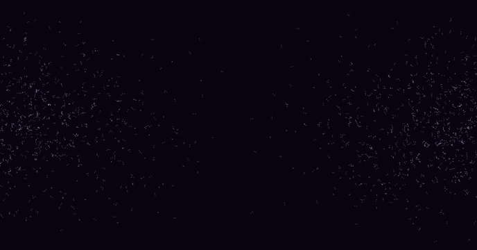 Network Mesh Procedural Art background illustration