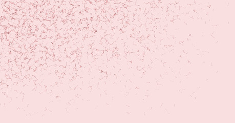 Network Mesh Procedural Art background illustration