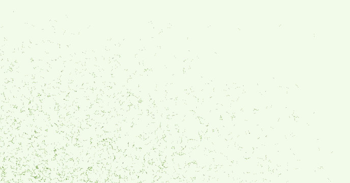 Network Mesh Procedural Art background illustration