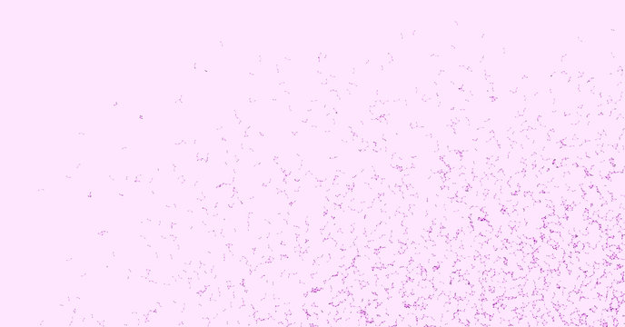 Network Mesh Procedural Art background illustration