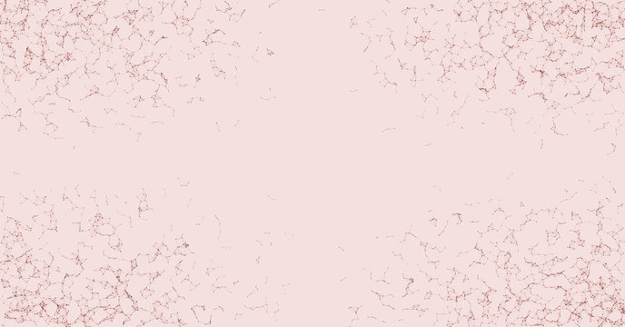 Network Mesh Procedural Art background illustration