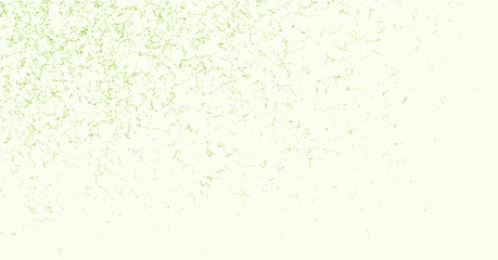Network Mesh Procedural Art background illustration