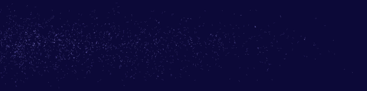 Network Mesh Procedural Art background illustration